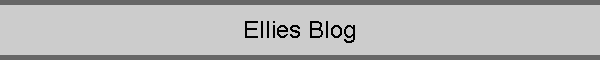 Ellies Blog